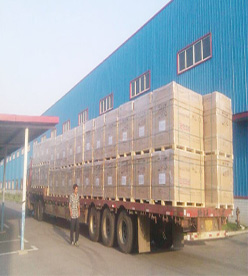 常州到宁夏货运公司车辆展示