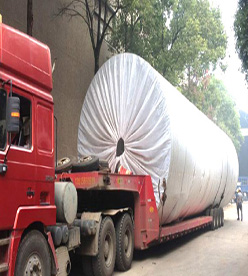 常州到宁夏货运车辆展示